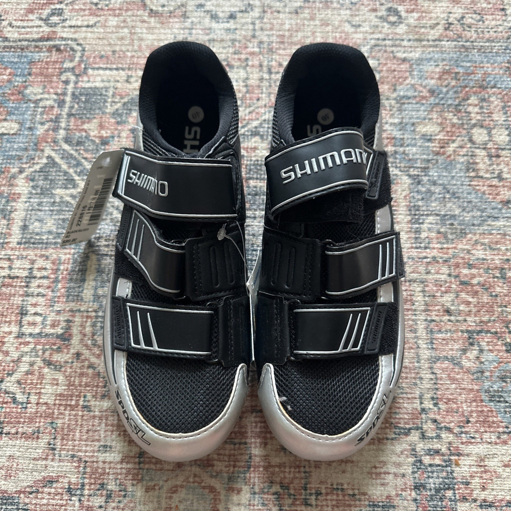Shimano SH-R098W Women's Road Cycling Shoes 40 EU / 9.5 US